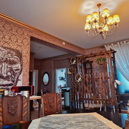 Family Hotel Daugavpils Eksteriør billede
