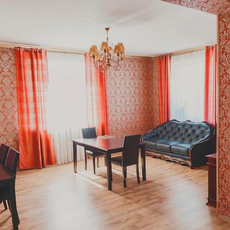 Family Hotel Daugavpils Eksteriør billede