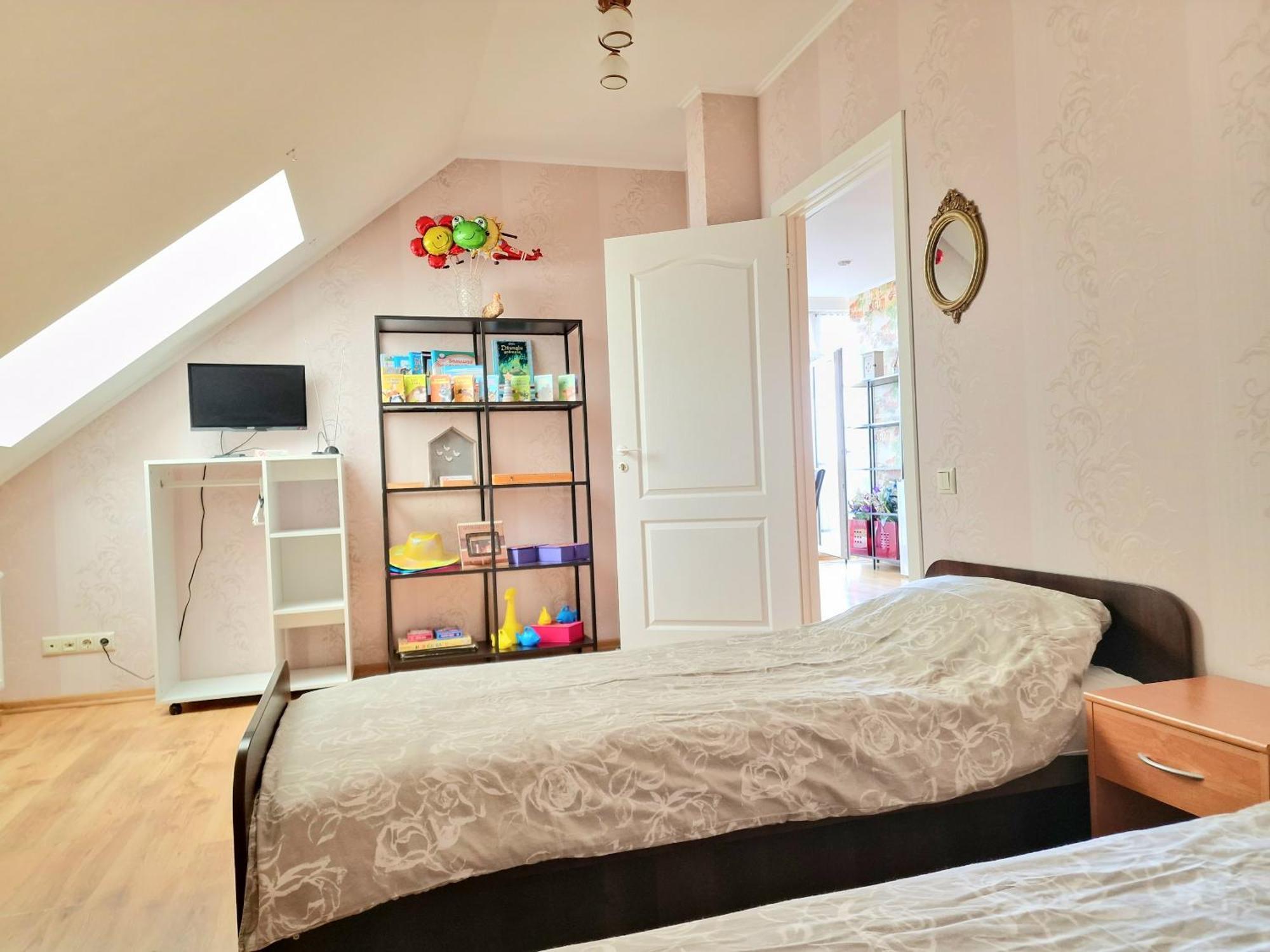 Family Hotel Daugavpils Eksteriør billede