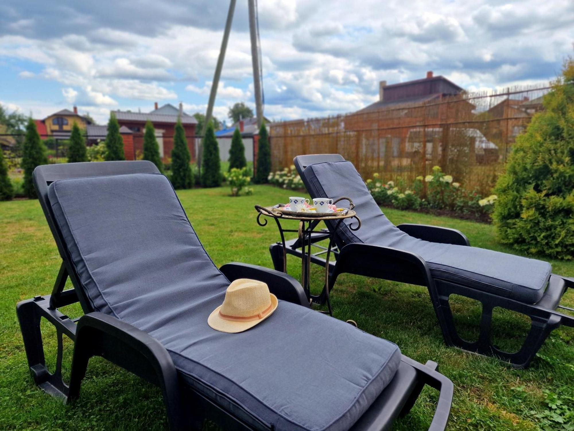 Family Hotel Daugavpils Eksteriør billede