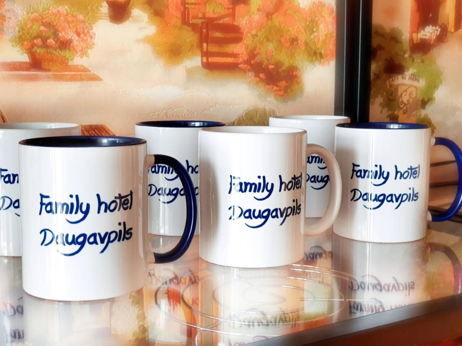 Family Hotel Daugavpils Eksteriør billede