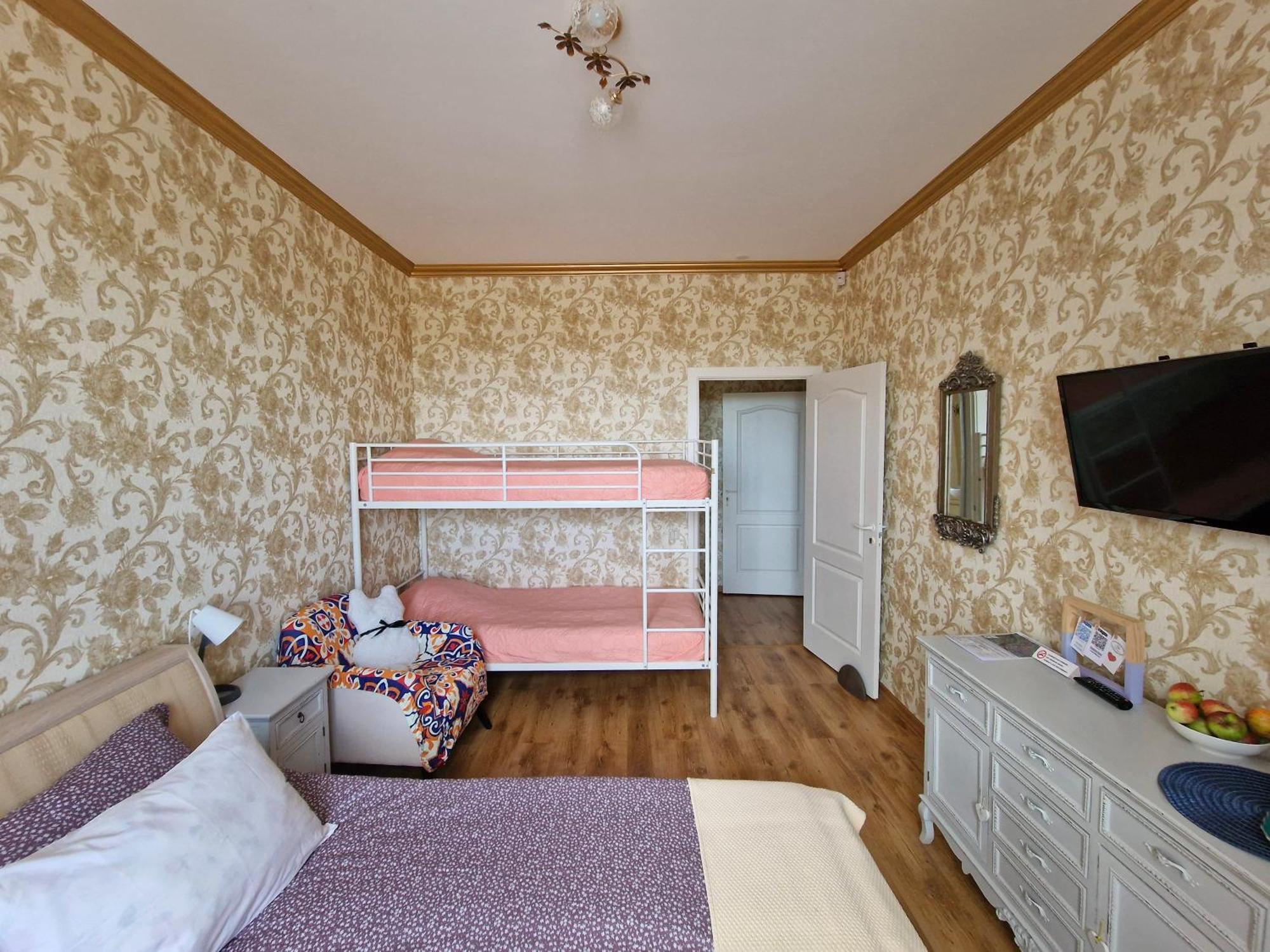 Family Hotel Daugavpils Eksteriør billede