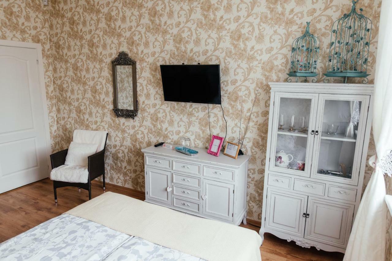 Family Hotel Daugavpils Eksteriør billede