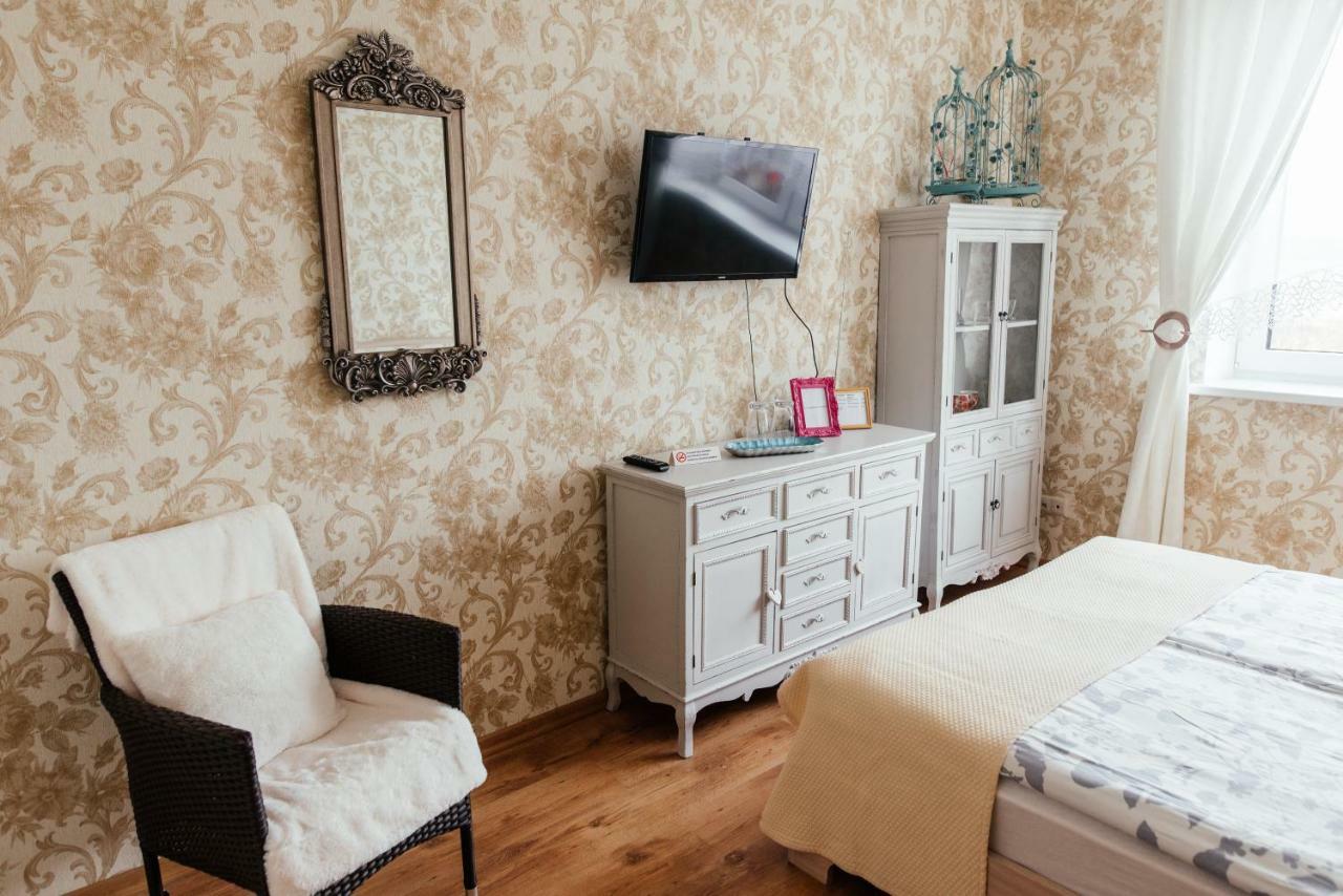 Family Hotel Daugavpils Eksteriør billede